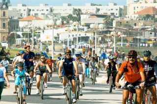 Attractions in Tel Aviv